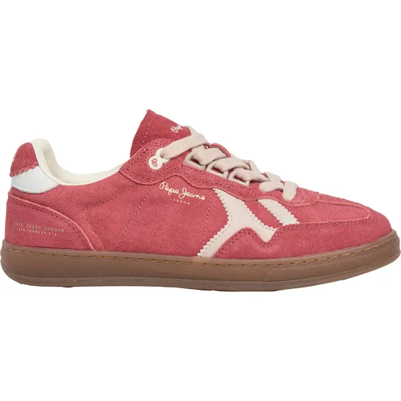 Pepe Jeans PèPè sneaker Red / White (PLS000025-201)