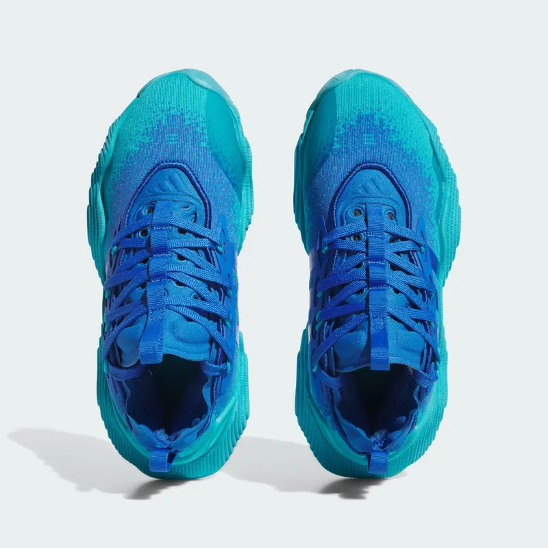 Adidas Trae Young 3 GS “Lucid Cyan / True Blue / Lucid Cyan” (IF2115)