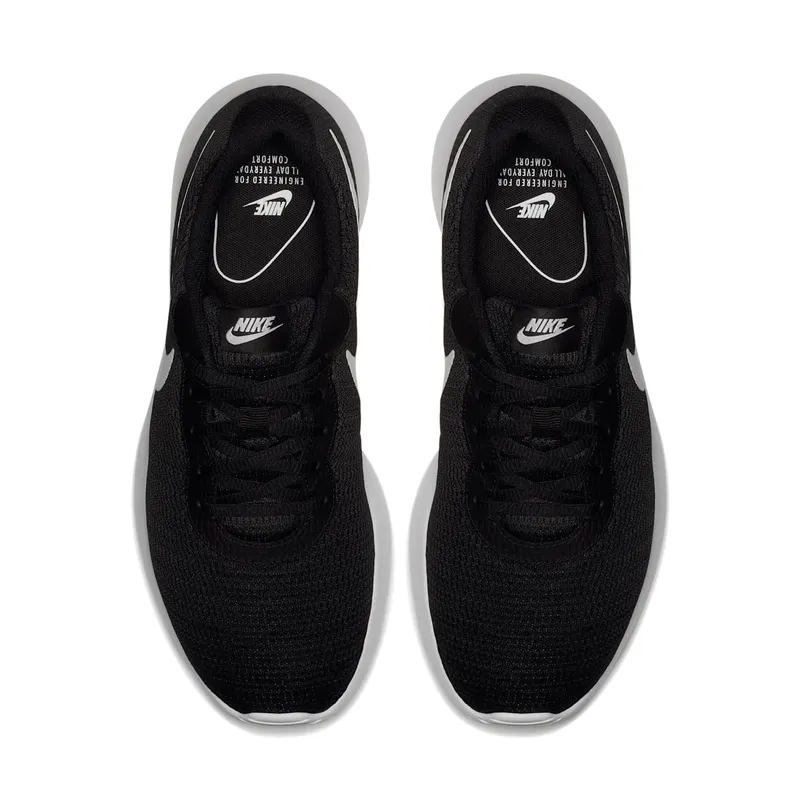 Nike Tanjun Wide 4E Black/White Black/Black-White (AQ3555-001)
