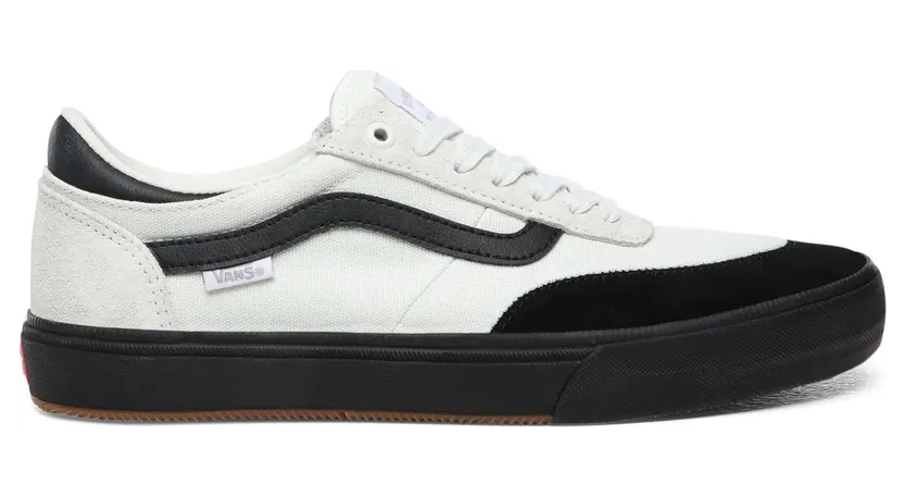 VANS Glibert Crockett Pro 2 Schoenen (Wit)