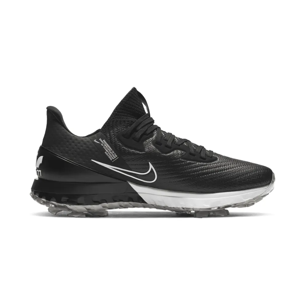 Nike Air Zoom Infinity Tour Golf Black White (CT0540-077)