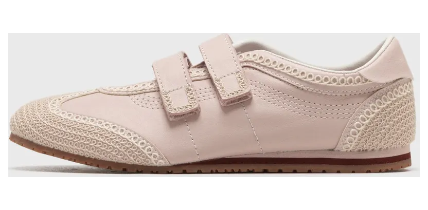Vans LX MARY JANE SLP EMBROIDERED Pink