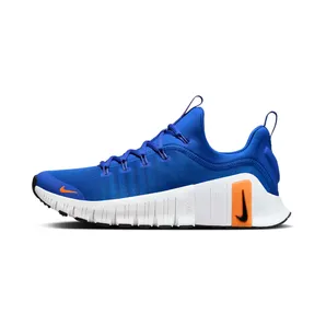Nike Metcon 6 “Racer Blue / Sail / Total Orange / Black” (FJ7126-400)