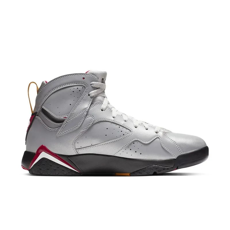 Air Jordan Nike AJ VII 7 ‘Reflective Cardinal’ (2019) (BV6281-006)