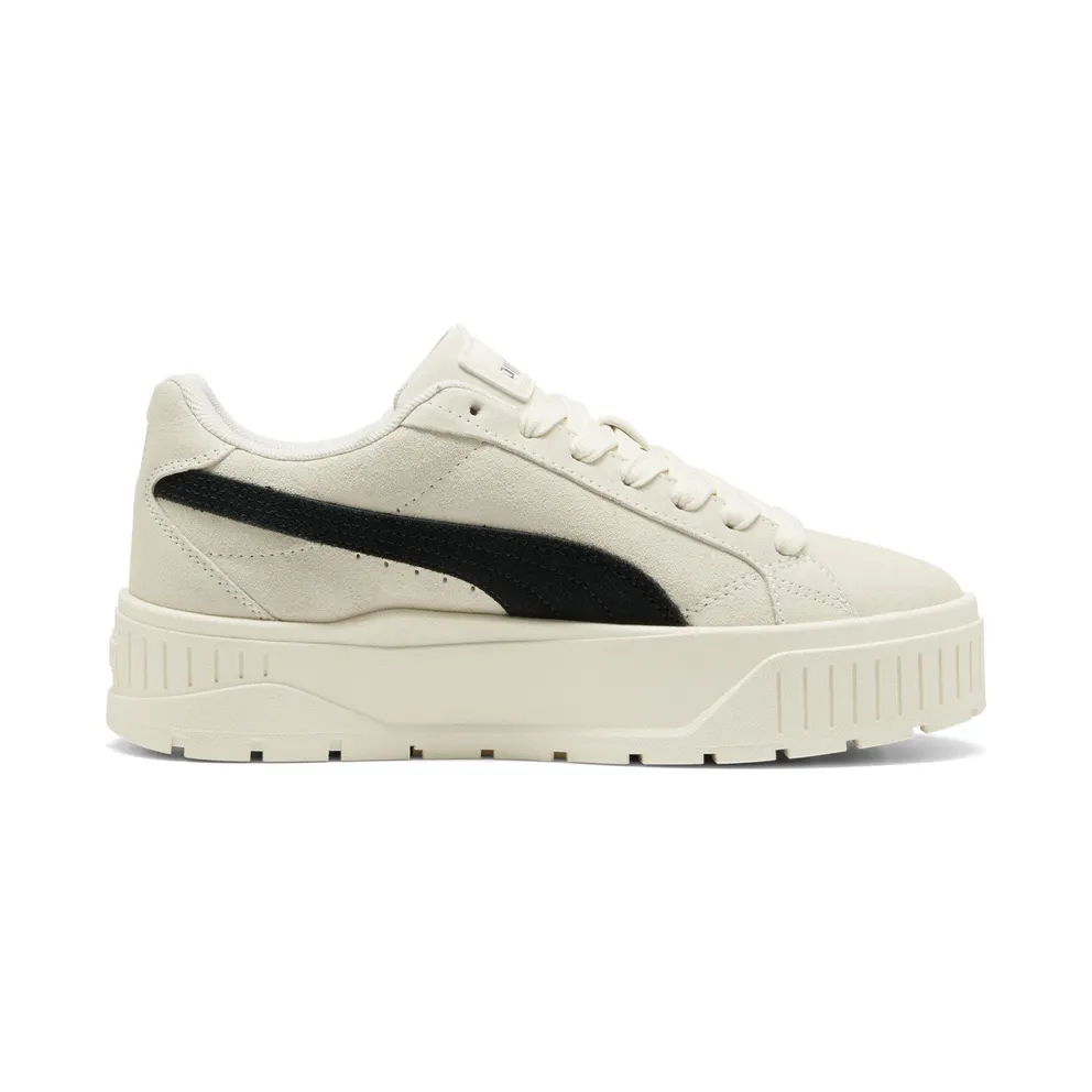 Puma Karmen II “Frosted Ivory / Puma Black” (397457_12)