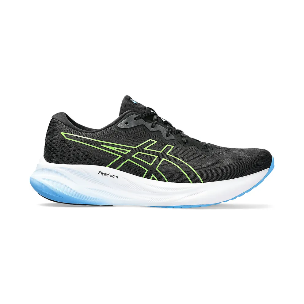 Asics Gel-pulse 15 Black/Electric Lime (1011B780.001)