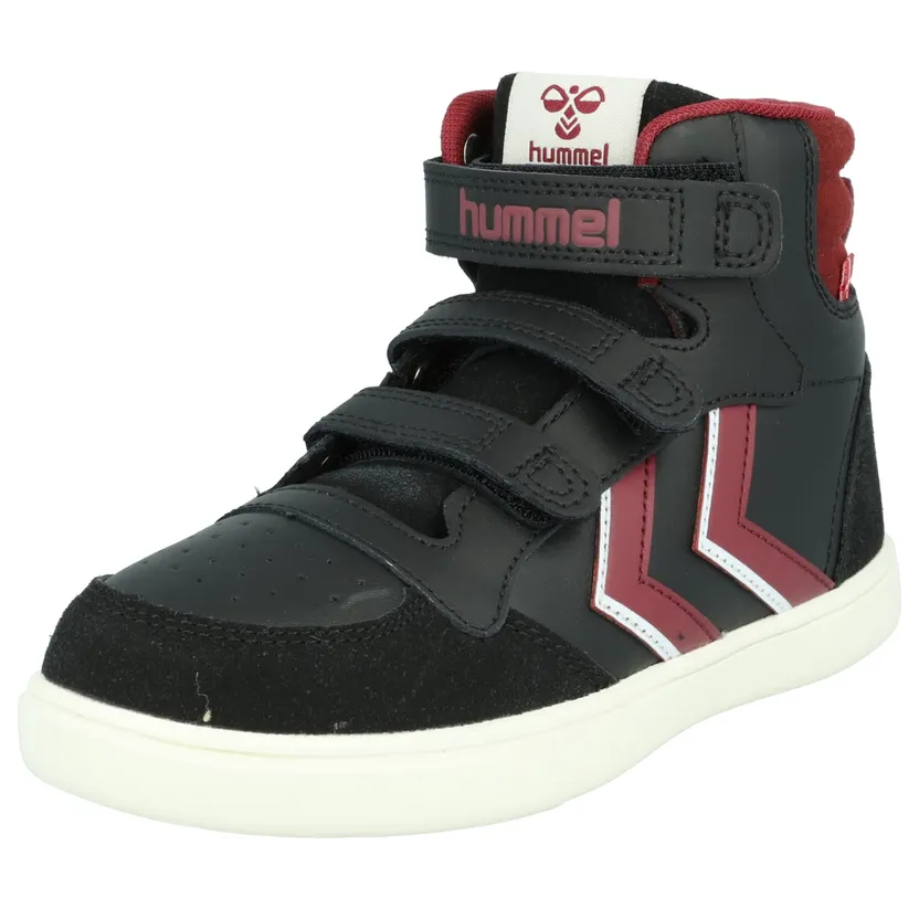 Hummel Slimmer Stadil High Black (215386-2001)