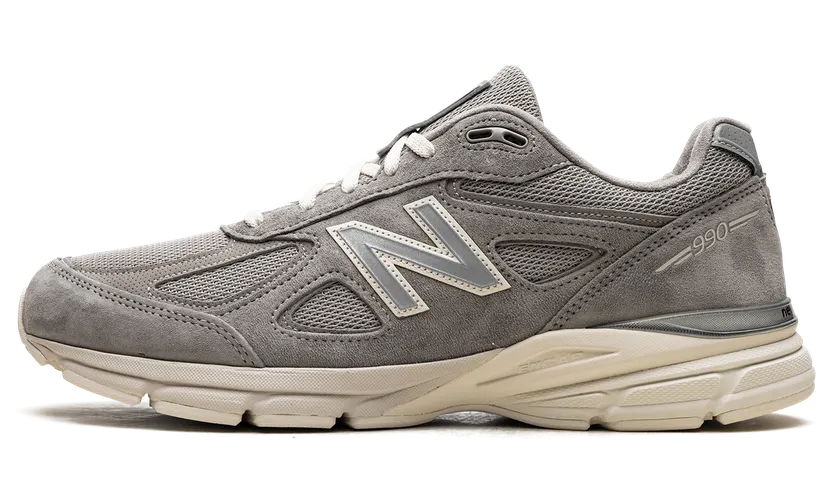New Balance Kith x 990v4 Made in USA “Moonrock” (U990KT4)