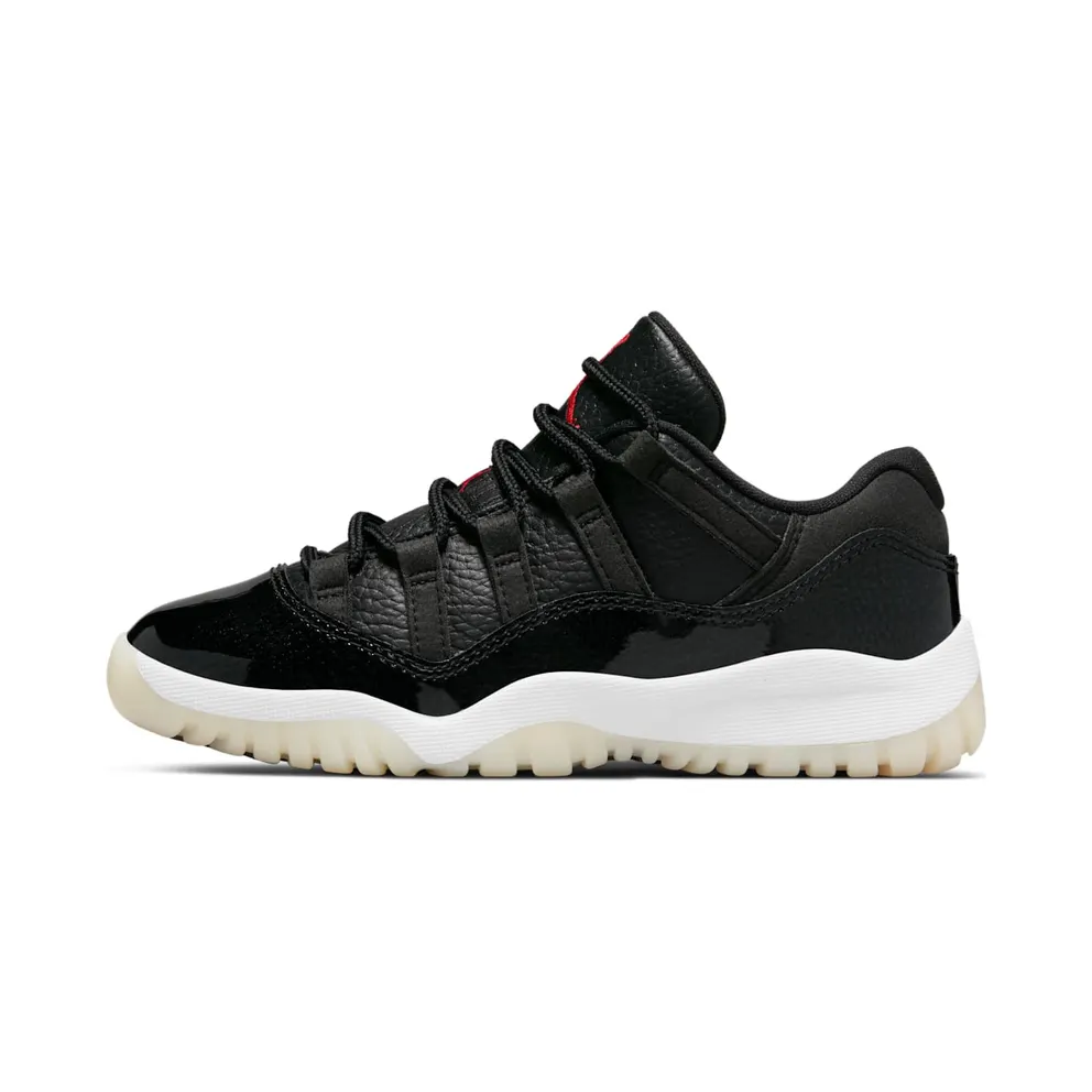 Air Jordan 11 Retro Lowen Black (505835-001)