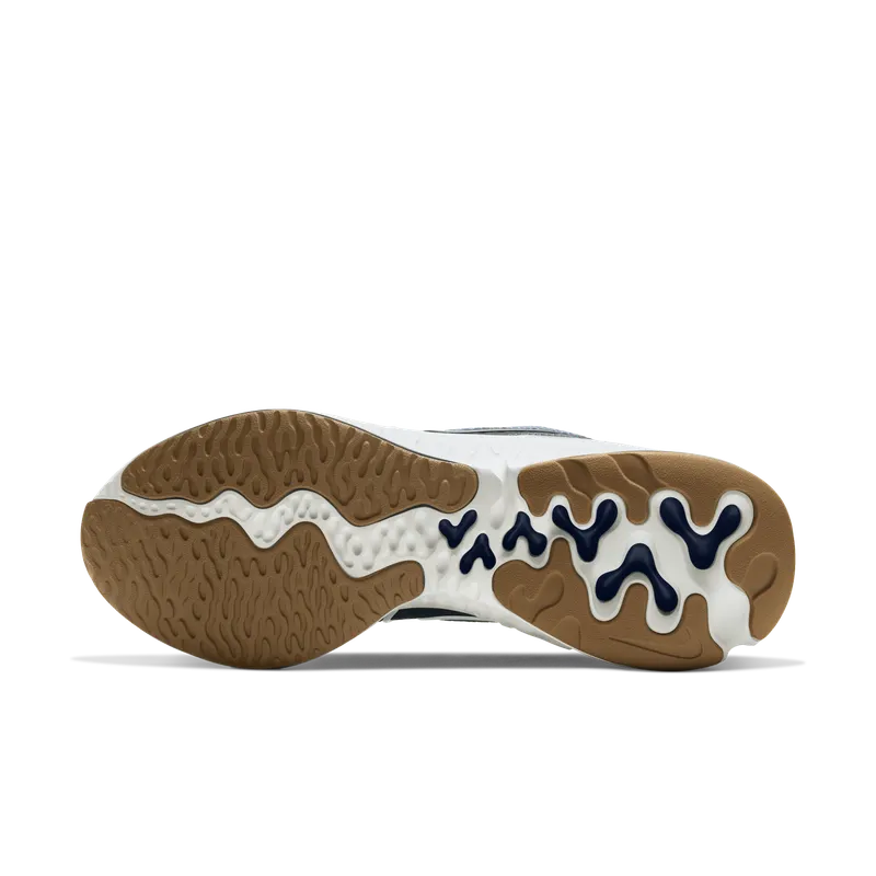 Nike Renew Run Ozone Blue Ozone Blue/Obsidian/Gum Medium Brown (CK6357-008)