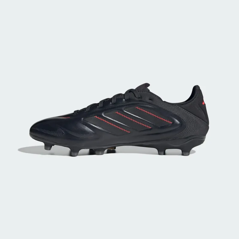 adidas Copa Pure 3 Pro FG Core Black Carbon Lucid Red (JP5620)