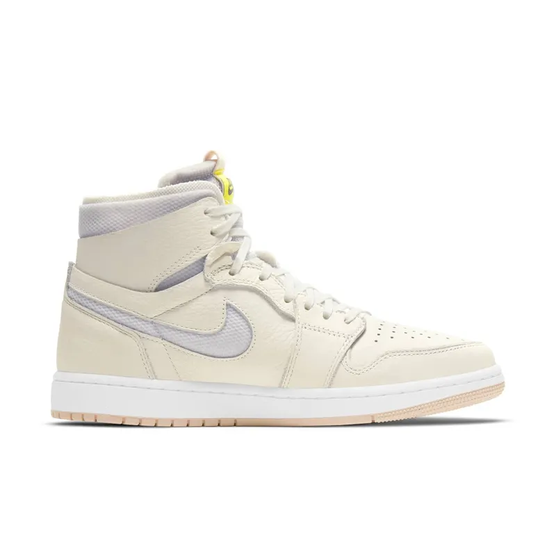 AIR Jordan 1 ZOOM CMFT “Pearl White” (CT0979-107)
