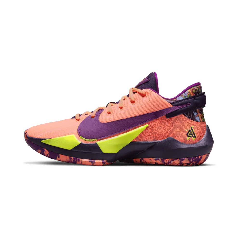 Zoom Freak 2 Orange (CW3162-800)