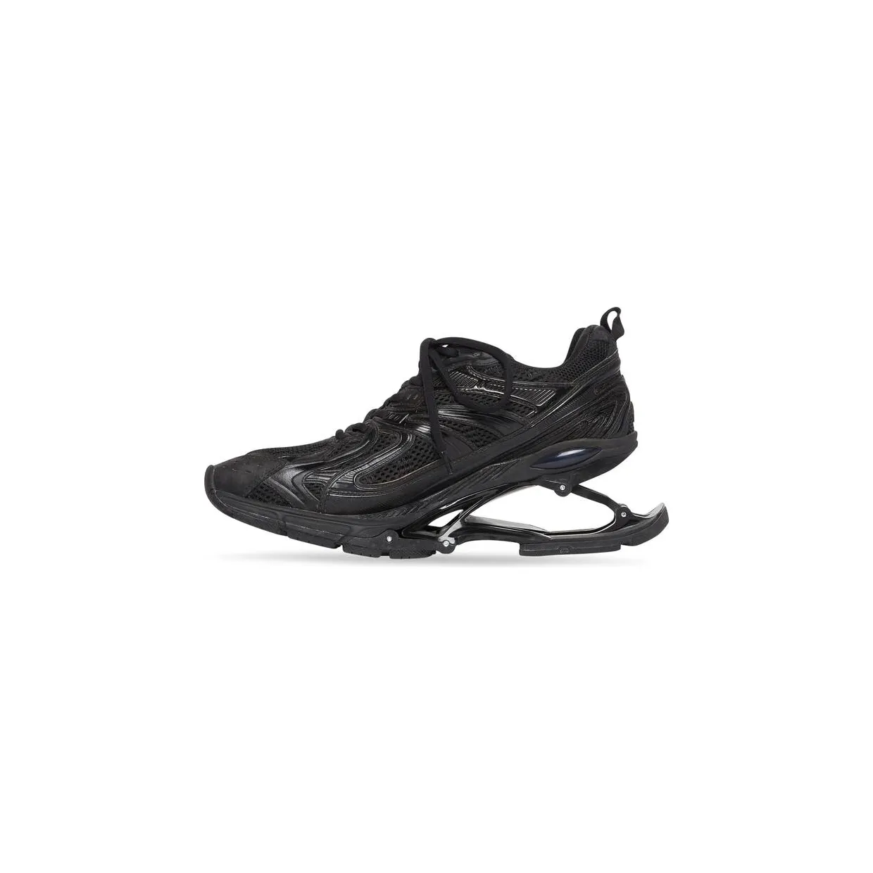 Balenciaga X-Pander Black (653871W2RA21000) (3)