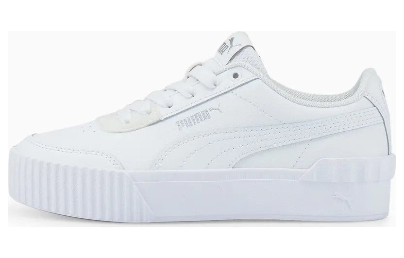 Puma Carina Lift Jugend Weiß (374225-07)
