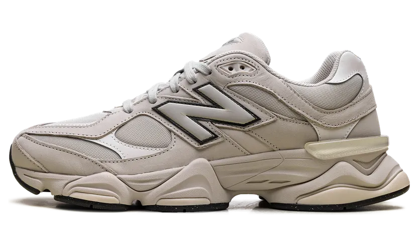 New Balance 9060 “Mono Shipyard”: eindelijk zwijgt de kleur
