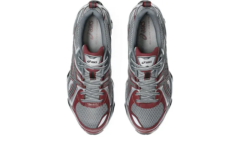 ASICS Gel-Quantum Kinetic Sheet Rock Dark Cherry (1203A270-024)