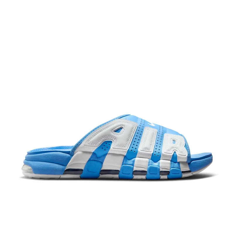 Nike Air More Uptempo Slide “University Blue” (FD9884-400)