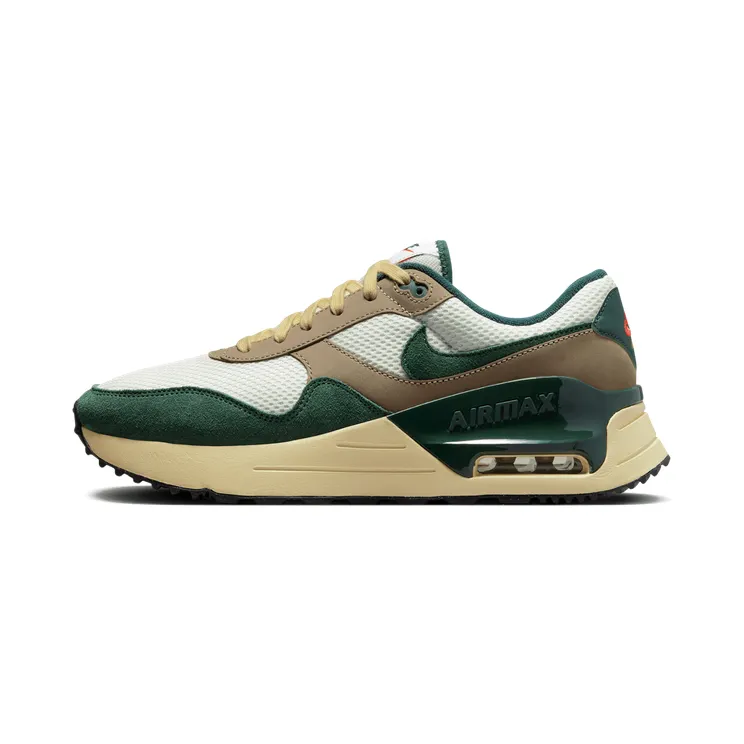 Nike AIR MAX SYSTM “SAIL PRO GREEN” (FD0316-133)
