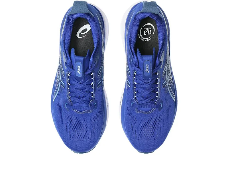 ASICS GEL-KAYANO 33 “Prussian Blue / White” (1011C167-400)