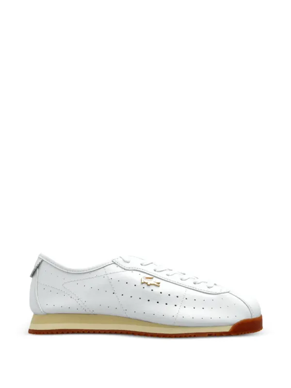 Lacoste Club-Low leren – White (51SMA0034)