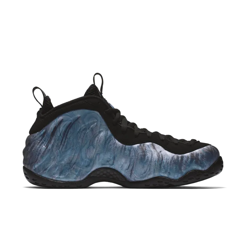 Nike Air Foamposite One Abalone Black/Aurora Green-Black-Aurora Green (575420-009)