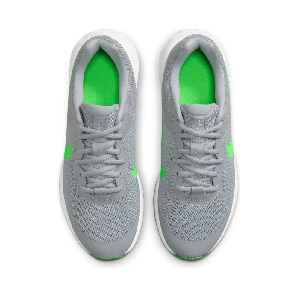 Nike Revolution 6 Older Kids’ Road Running Grey (DD1096-009)