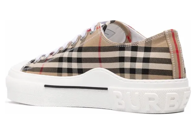 Burberry Check “Neutrals” (8049745 MF TNR JAC A7028) (2)