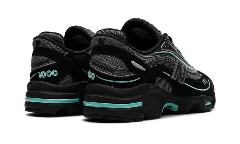 New Balance 1000 “Black Teal” (M1000JR)