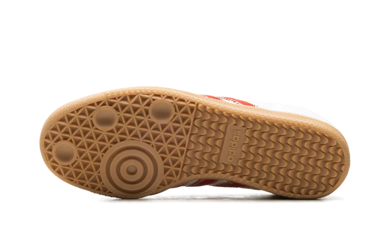 Adidas Samba OG “Pony Hair / Wonder Beige Cream White” (JS3935)