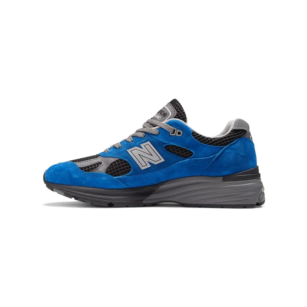 New Balance 991v2 “City Pack – USA” (U991KB2)