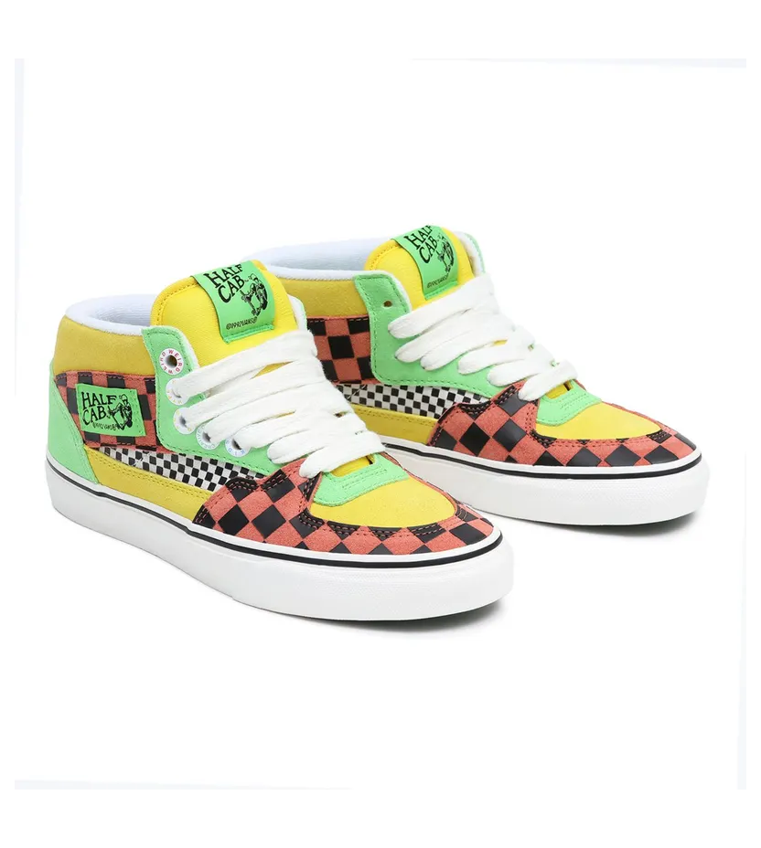 Vans Vans X Tierra Whack Half Cab Black (VN000DZ37C7)