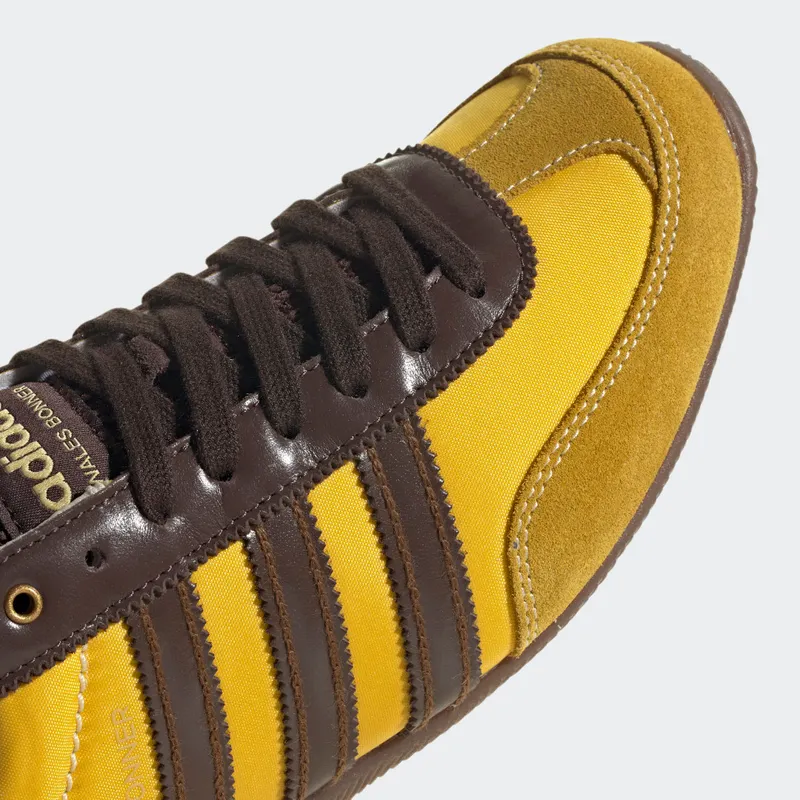 adidas Wales Bonner Japan Hazy Yellow / Spice Yellow / Dark Brown (GY5752)