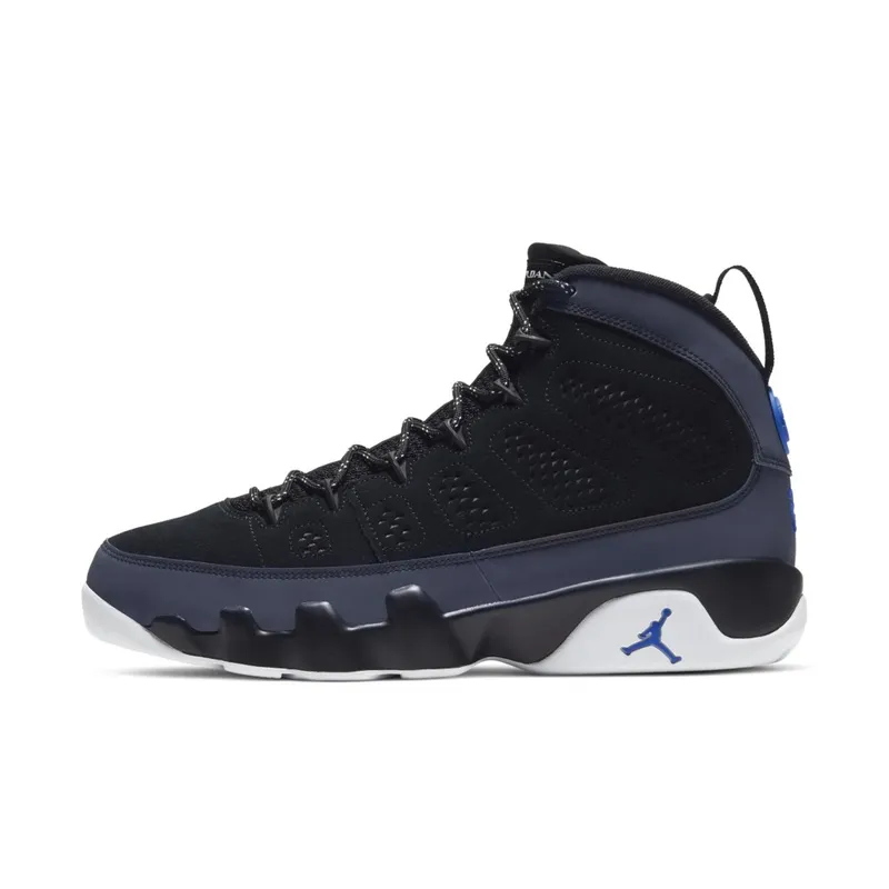Jordan 9 Retro Racer Blue Black/White-Racer Blue (CT8019-024)