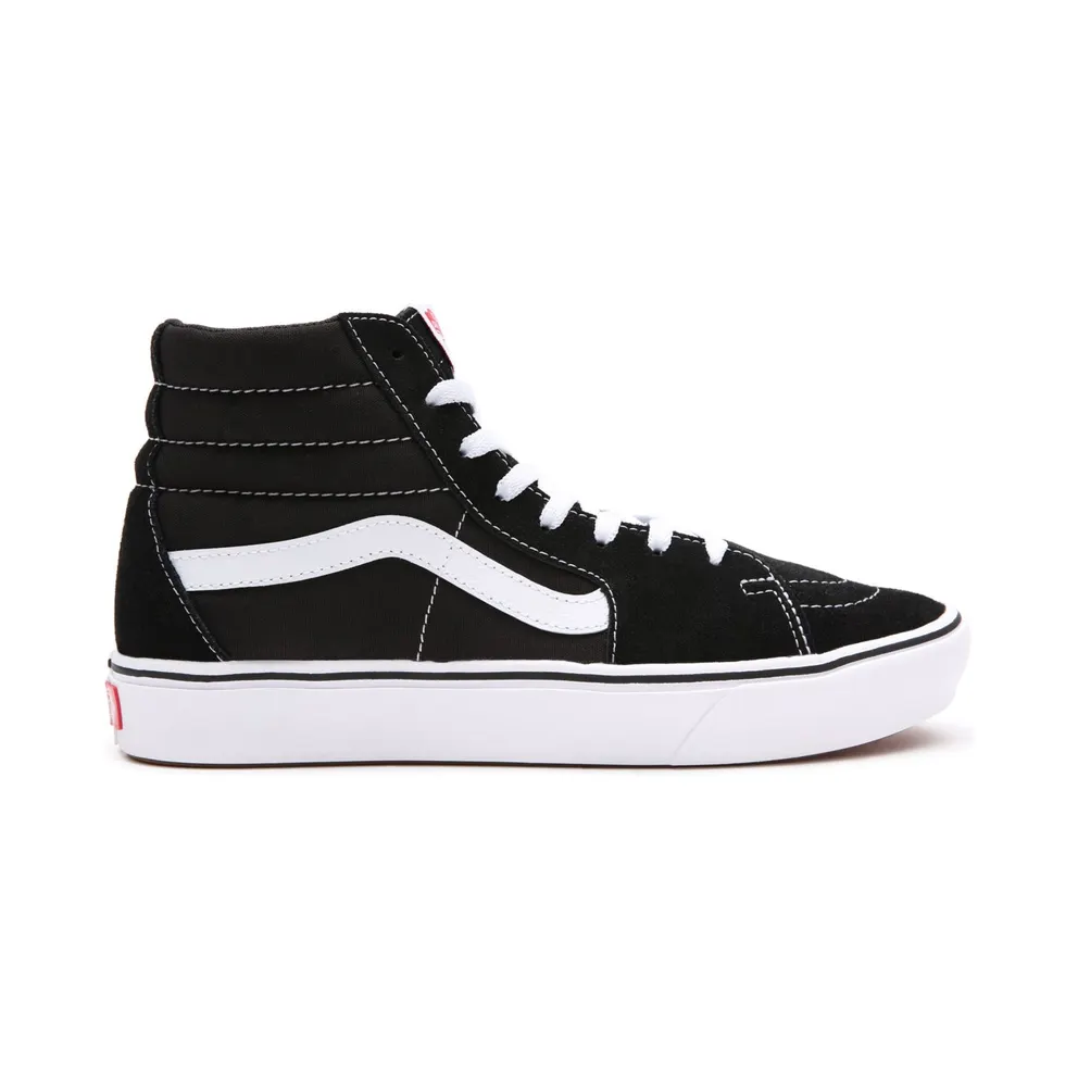 Vans Sk8-Hi ComfyCush Black (VN0A3WMBVNE)