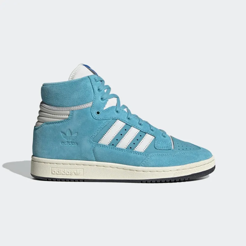 adidas Centennial 85 High Preloved Blue / Crystal White / Chalk White (GY2534)
