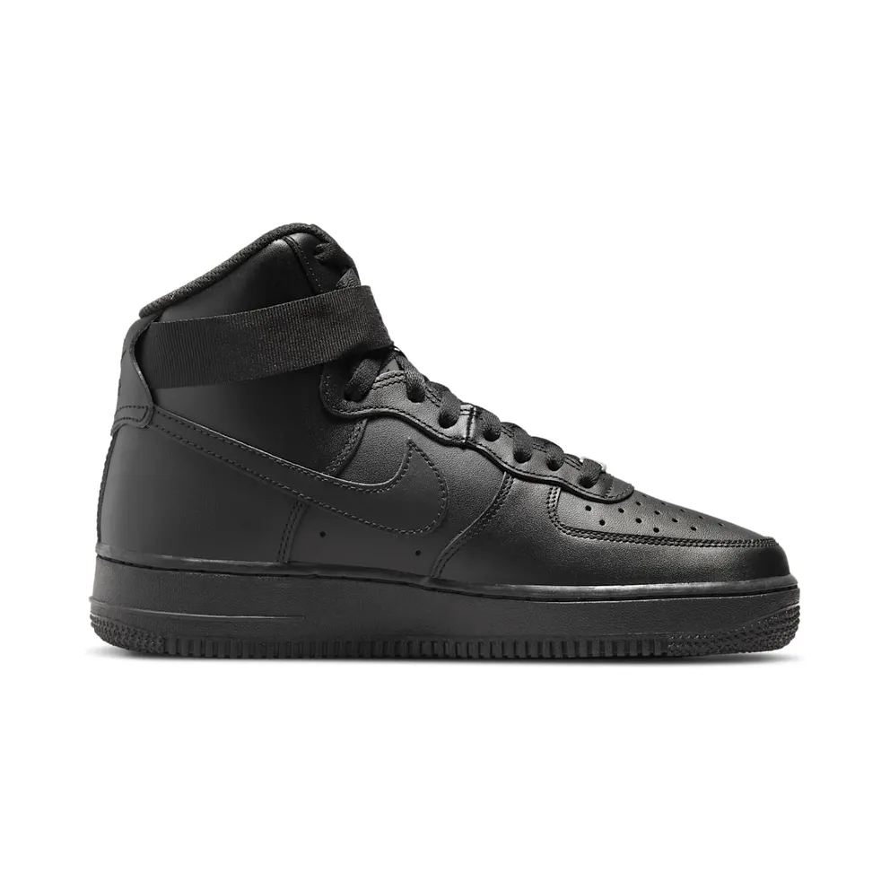 Nike Air Force 1 High Black (DD9624-001)