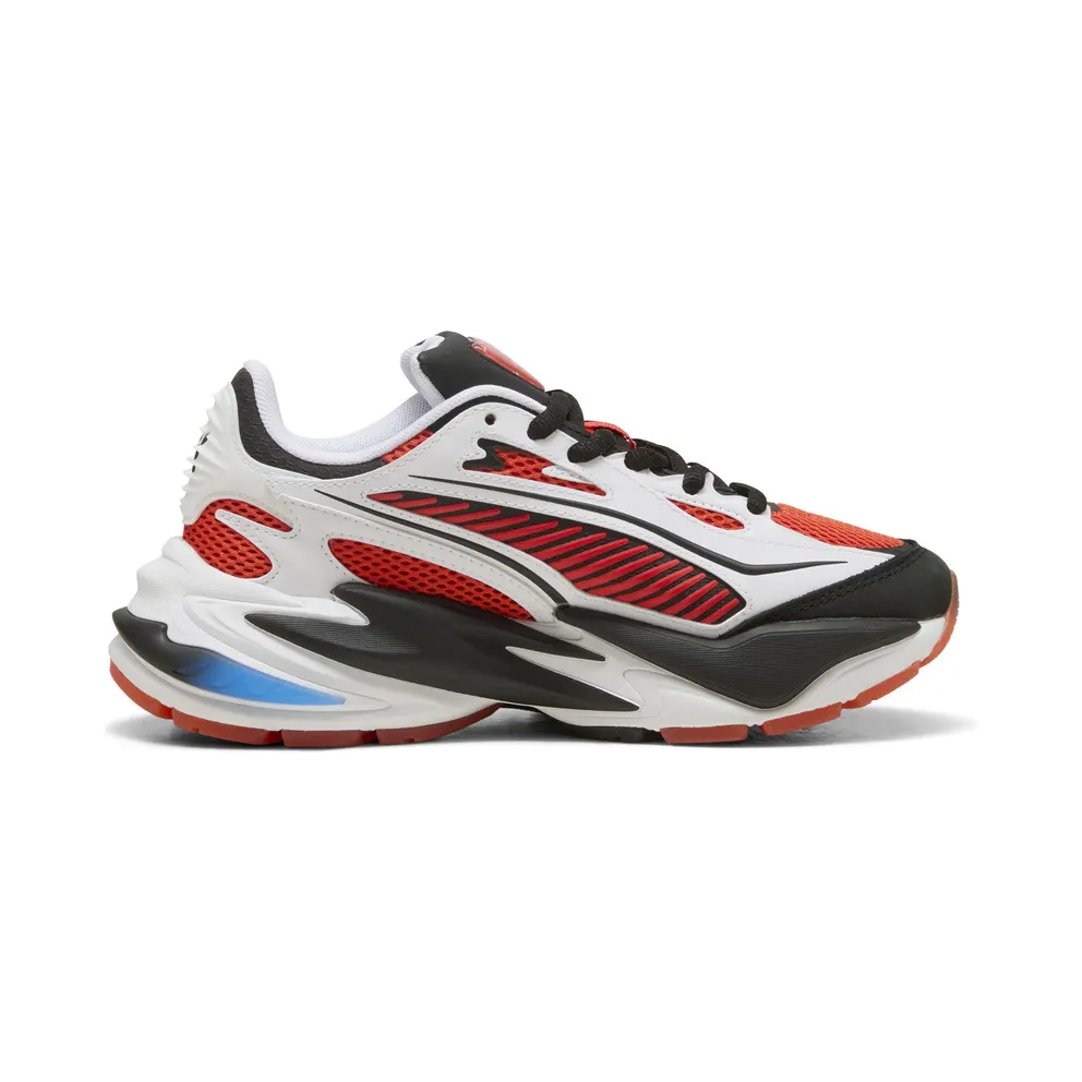 Puma RS Surge “Fierce Red / Puma Black” (404084_04)
