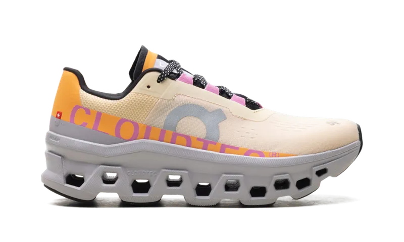 On Running Cloudmonster “Blonde Fade” (61.97651)