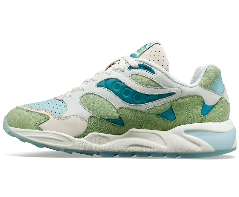 Saucony Grid Shadow 2 Creek Marsh (S70782-1)