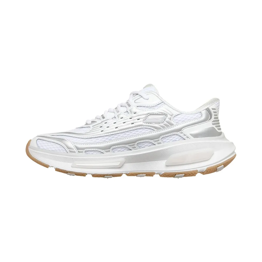 Skechers Slip-ins: Arch Fit D’Lites 330 – Modern Retro Jogger Sneaker White
