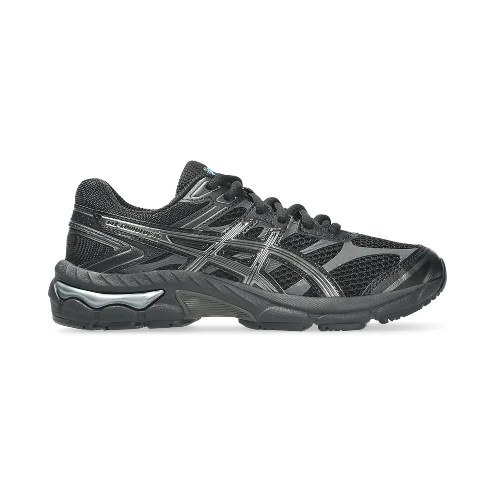 Asics Gel-Cumulus 16 GS “Black Gunmetal” (1204A193-001)