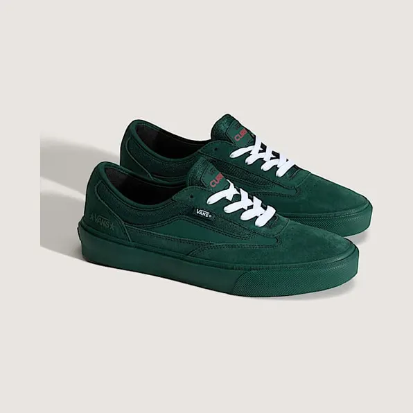 Vans Curren Atiba Jefferson Emerald Green (VN000D85EME)