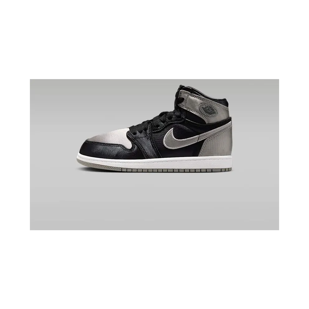 Jordan 1 Retro High OG PS “OG Satin Shadow” (FD5304-010)