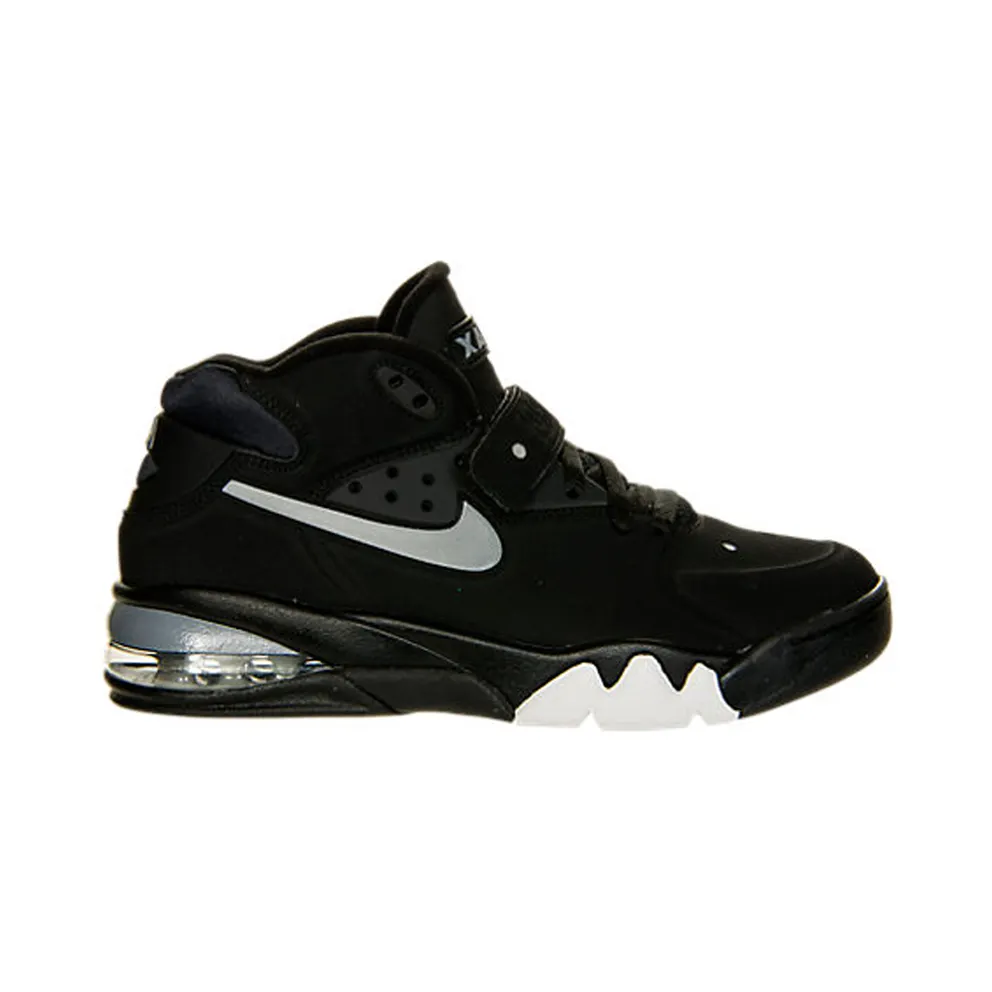 Nike Air Force Max 2013 Black Cool Grey (555105-002)