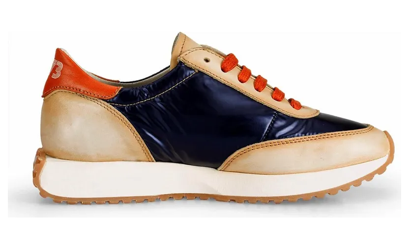 Felmini sneaker Multikleur (E019VERSAO436)