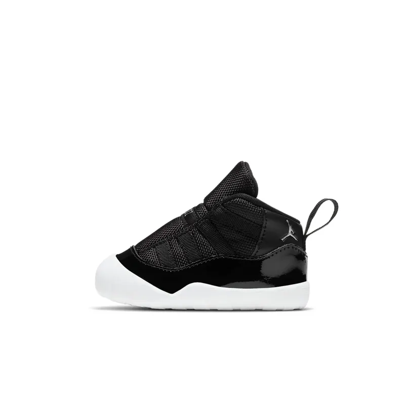 Jordan 11 Cot Bootie Black (CI6165-011)