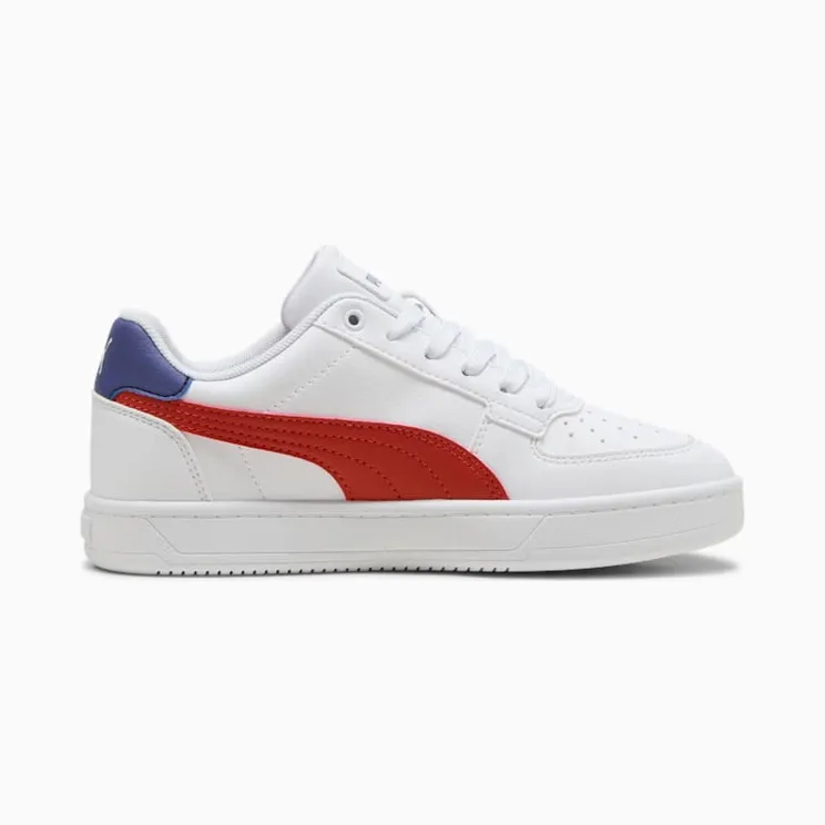 Puma Caven 2.0 White Royal Red (393837-45)