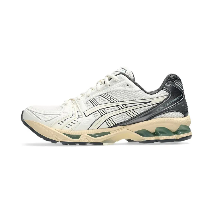 ASICS GEL-KAYANO 14 “Cream / Obsidian Grey” (1203A537-113)