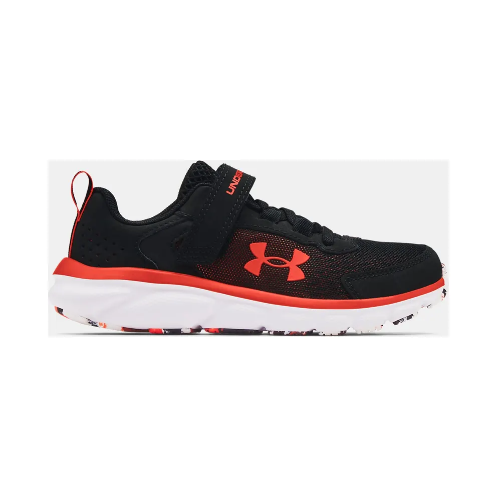 Under Armour Assert 9 AC Black (3024635-003)